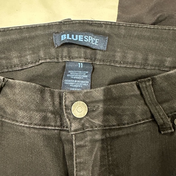 Floral jeans - Picture 2 of 3